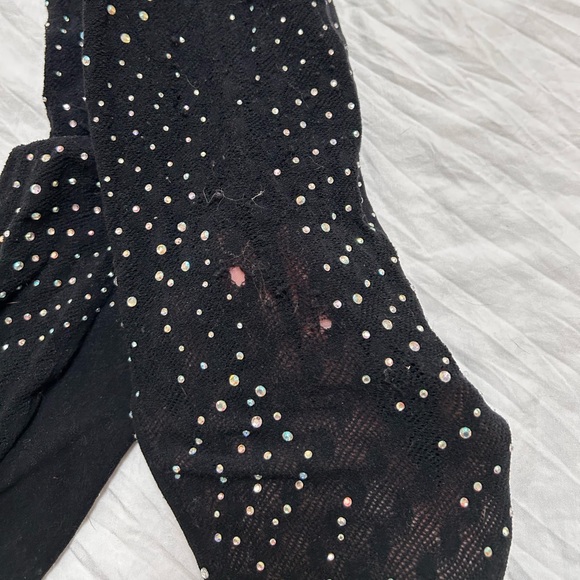 POSTER GIRL Janice rhinestone jumpsuit - Picture 5 of 15